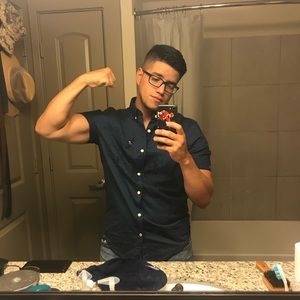 Meet your Posher, Christopher